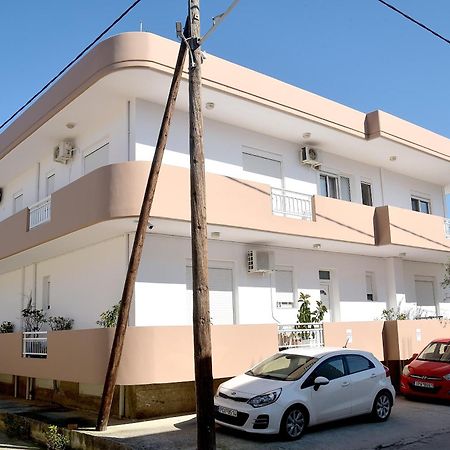 Antonios Apartments 阿彻奇洛斯 外观 照片