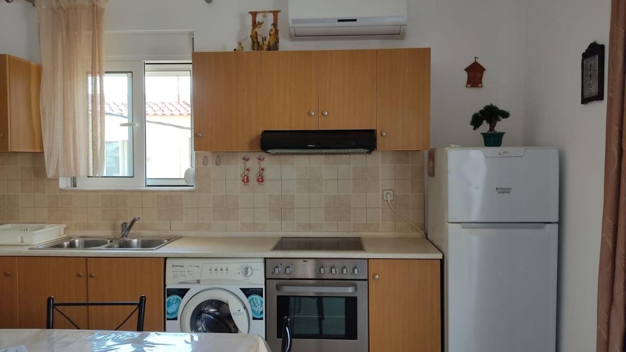 Antonios Apartments 阿彻奇洛斯 外观 照片