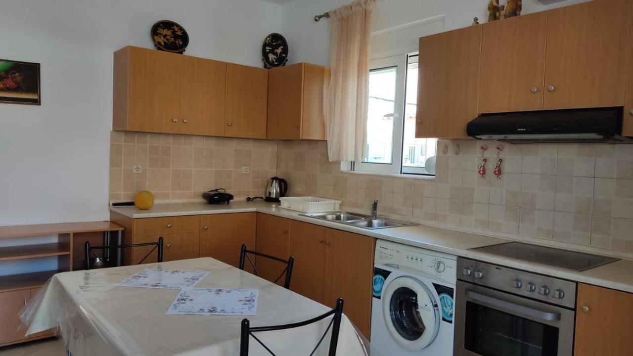 Antonios Apartments 阿彻奇洛斯 外观 照片