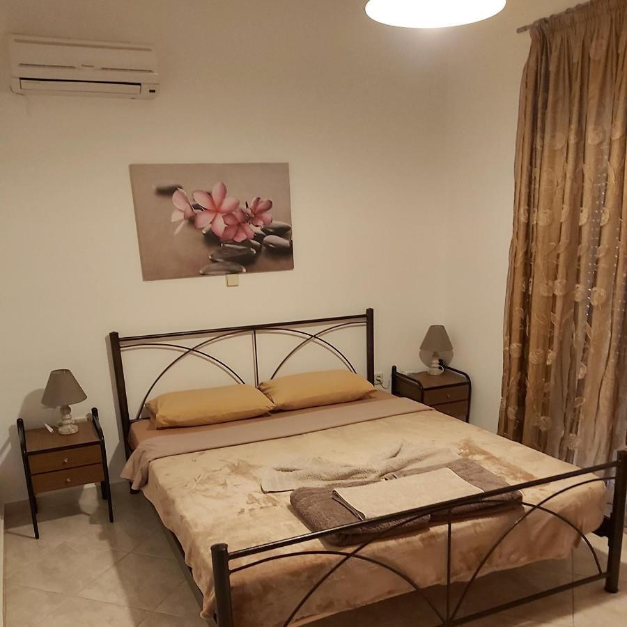Antonios Apartments 阿彻奇洛斯 外观 照片