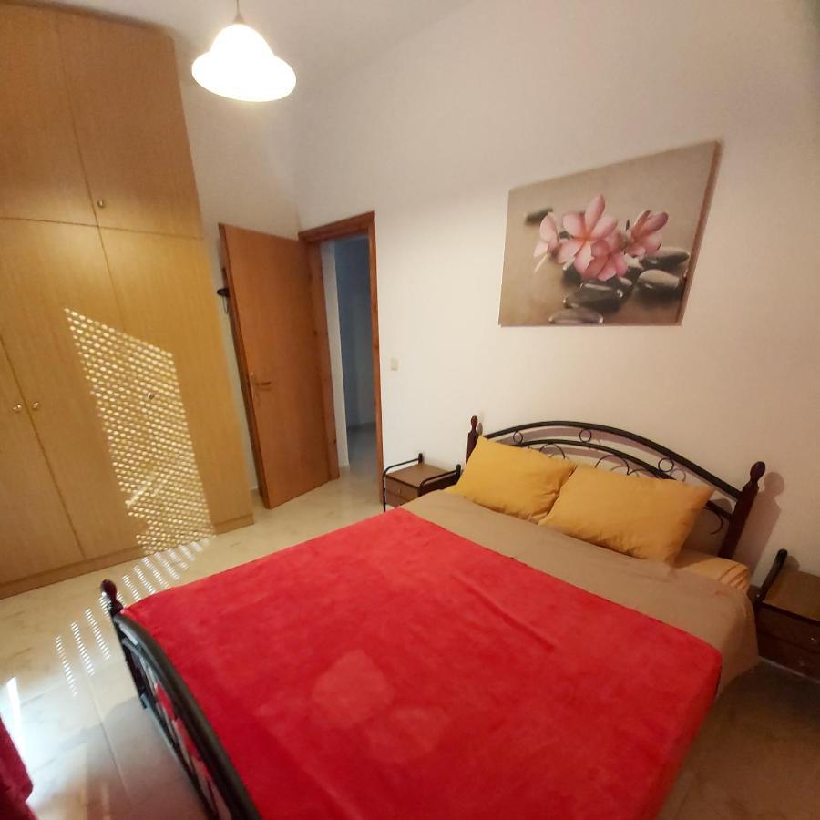 Antonios Apartments 阿彻奇洛斯 外观 照片