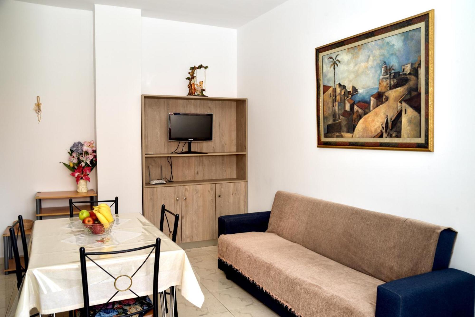 Antonios Apartments 阿彻奇洛斯 外观 照片