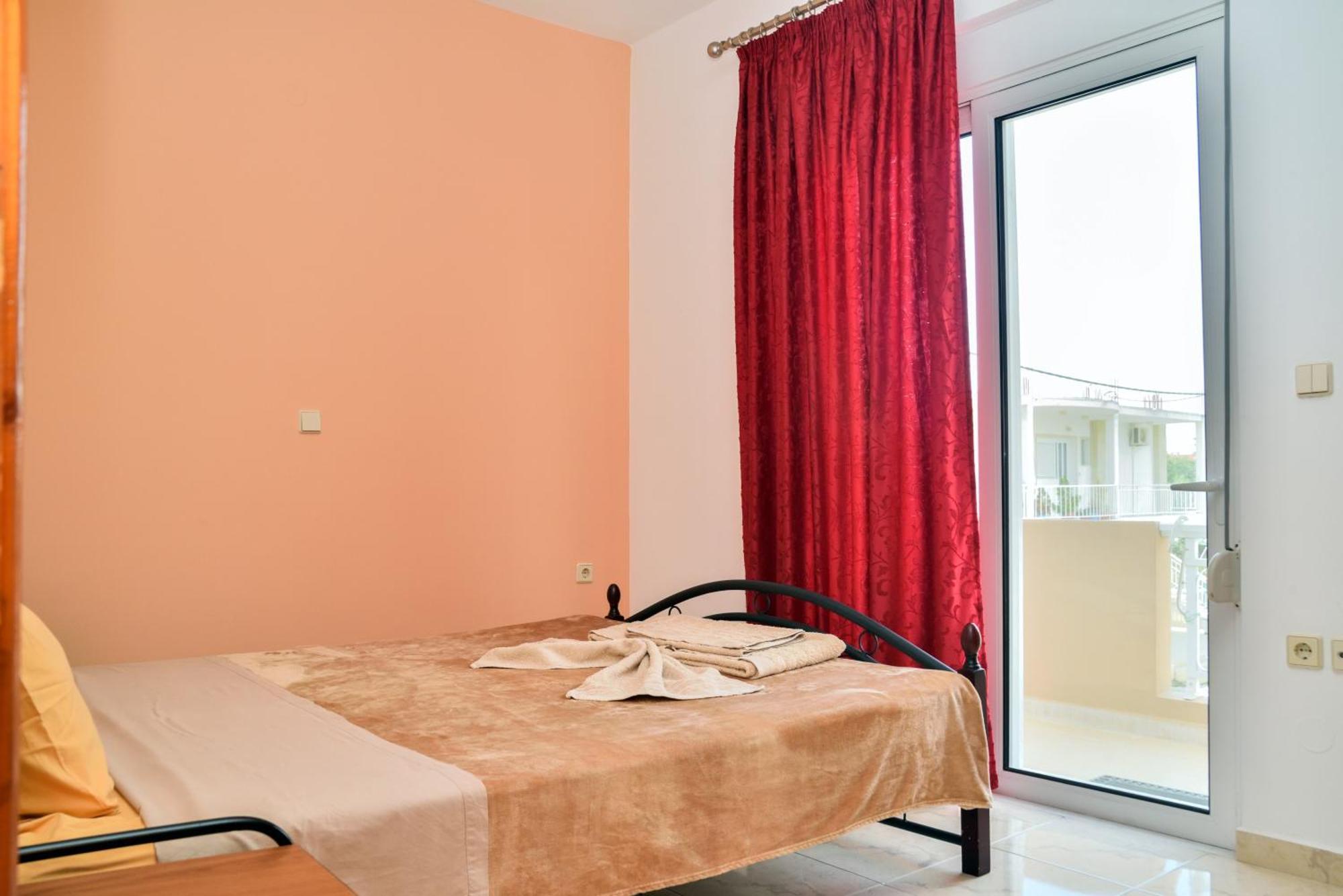 Antonios Apartments 阿彻奇洛斯 外观 照片
